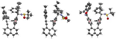 A new chiral phenomenon of orientational chirality, its synthetic control and computational study